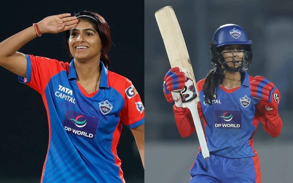Women’s T20 World Cup 2026: Jemimah Cheers for Nandani