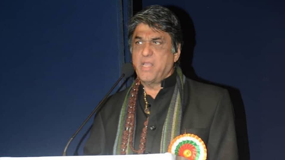 Mukesh Khanna: True Love Is a Rare Find, Not a Crush!