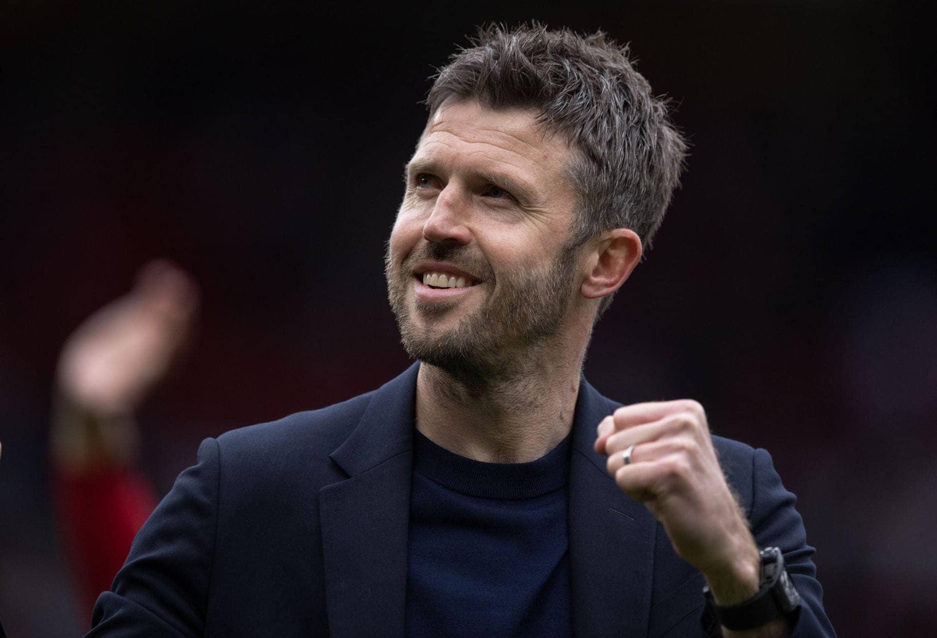 Mainoo: We’d Go to War for Carrick, No Doubt!