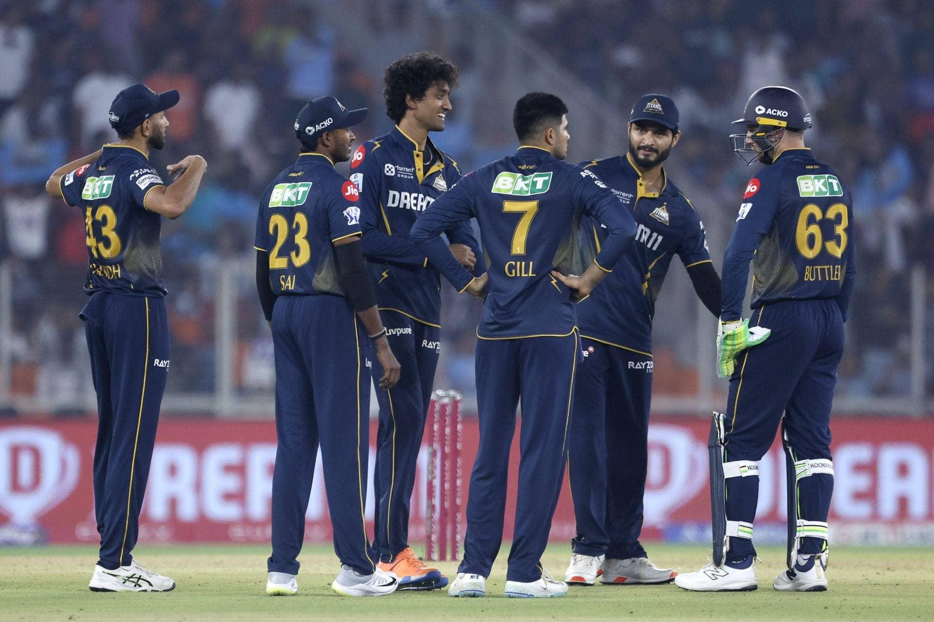 Sundar Shines Bright in Titans' Triumph Over PBKS