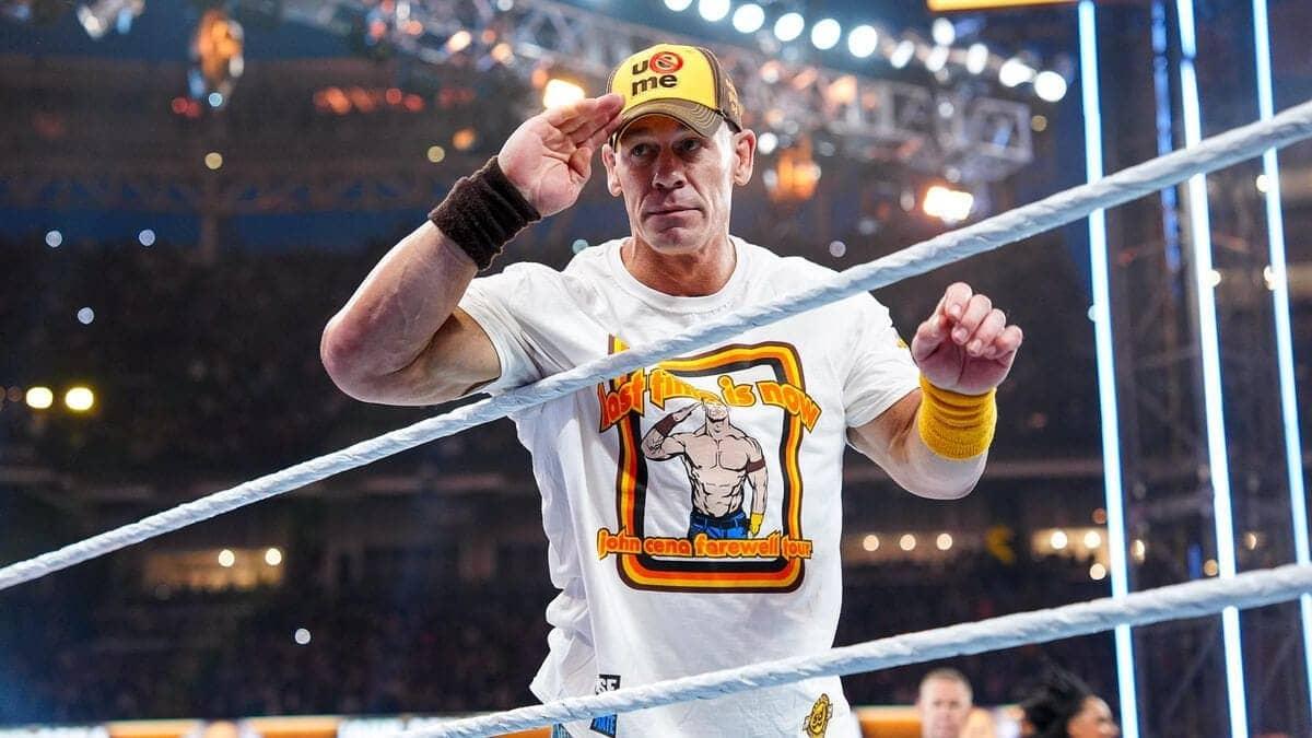 BREAKING: John Cena Ka WWE Mein Wapas Aana – Kya Yeh Sahi Hai?