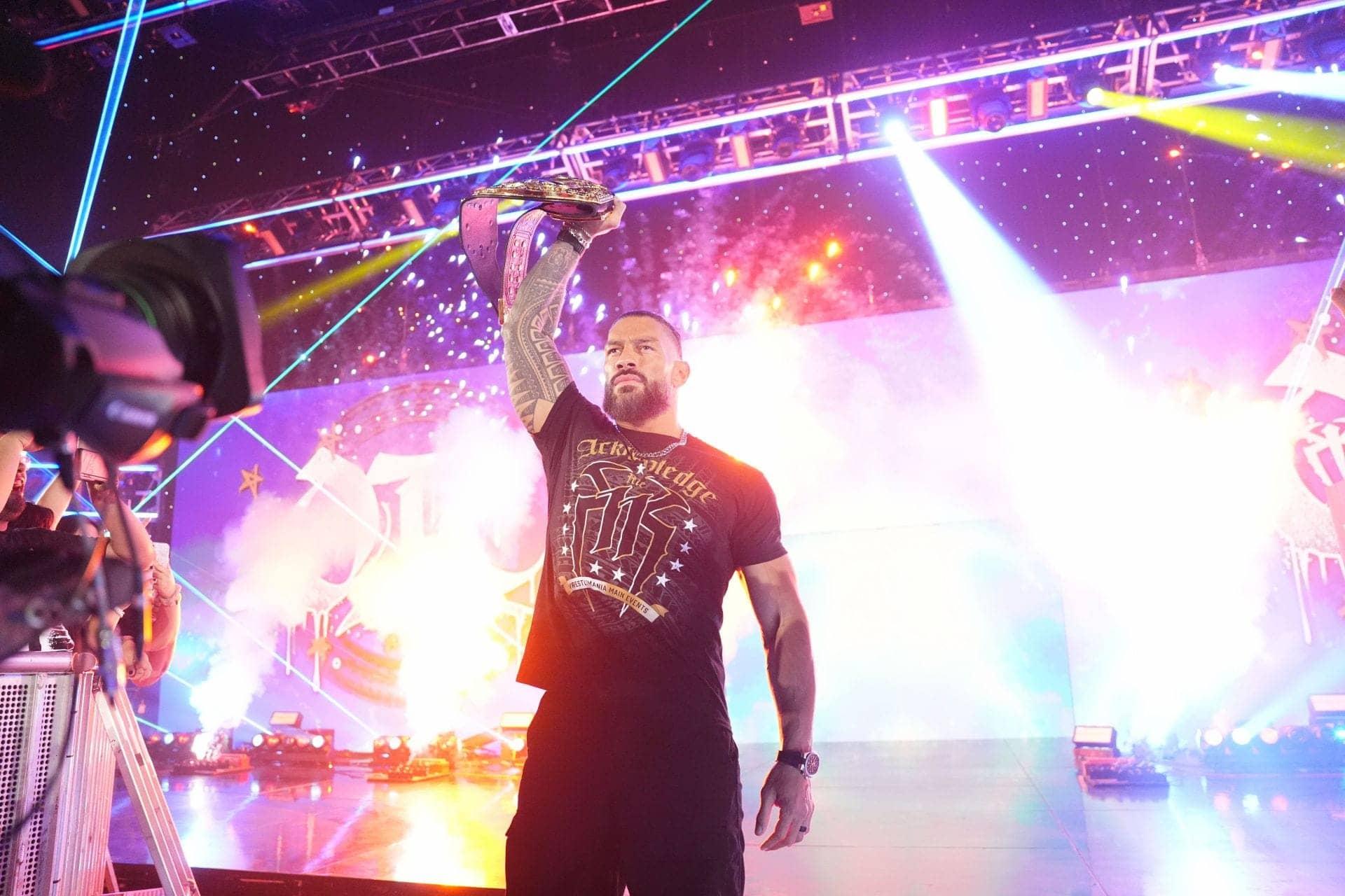 Roman Reigns vs Jacob Fatu: Title Showdown at Backlash!