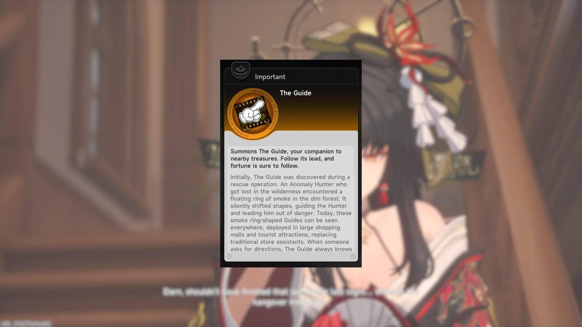 Unlock The Guide in NTE: Jethalal's Chaotic Quest!