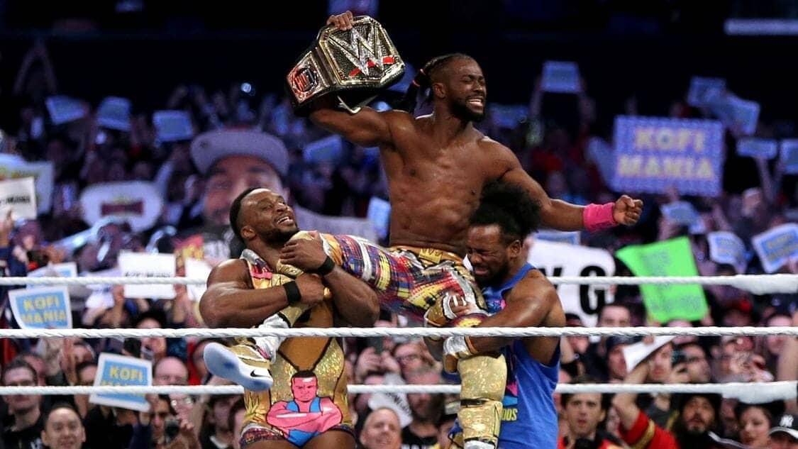 Kofi Kingston aur Woods ne WWE chhoda, naya chapter shuru!