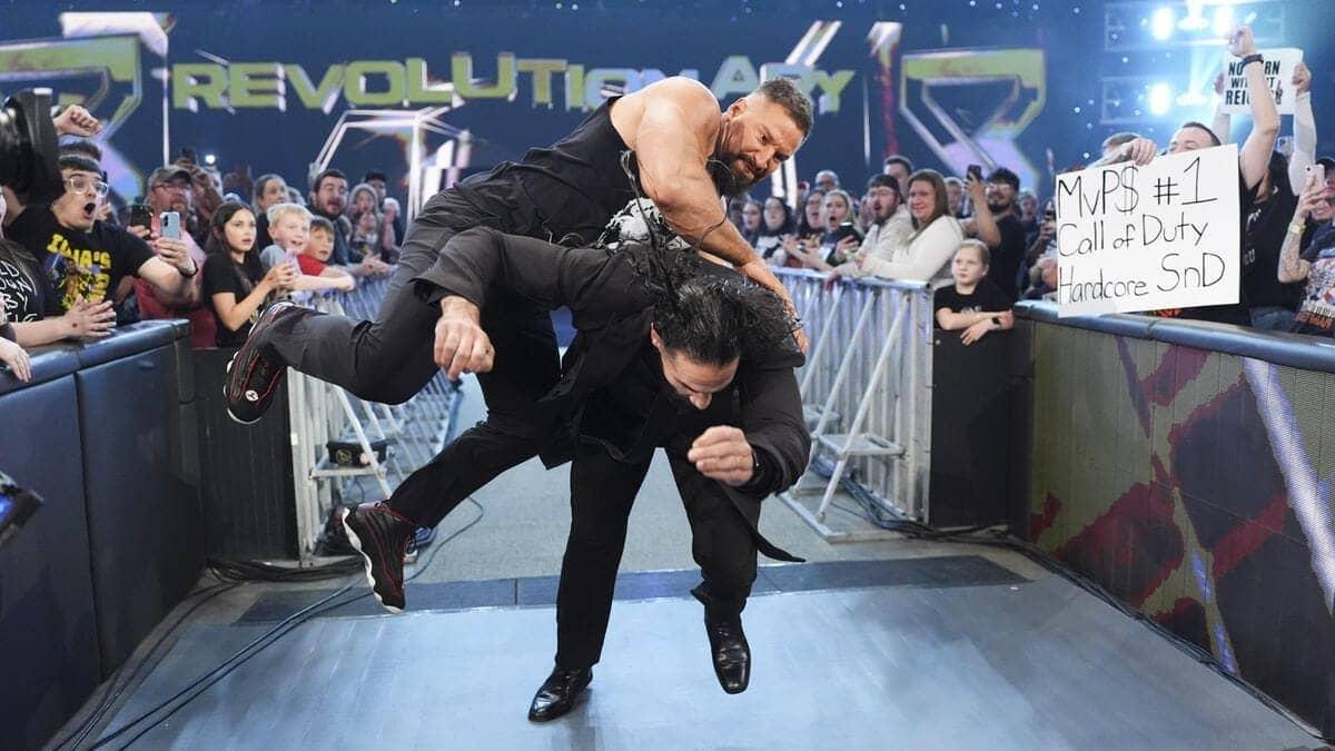 5 Hilarious Ways Seth Rollins vs. Bron Breakker Could End