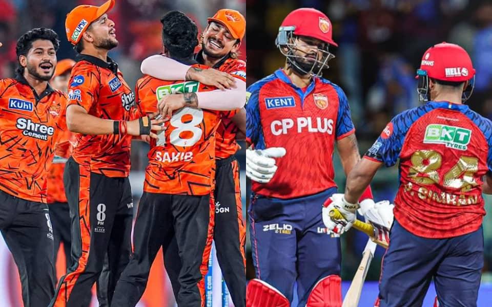 IPL 2026: Match 49 - SRH vs PBKS, Aaj ka Dhamaka!