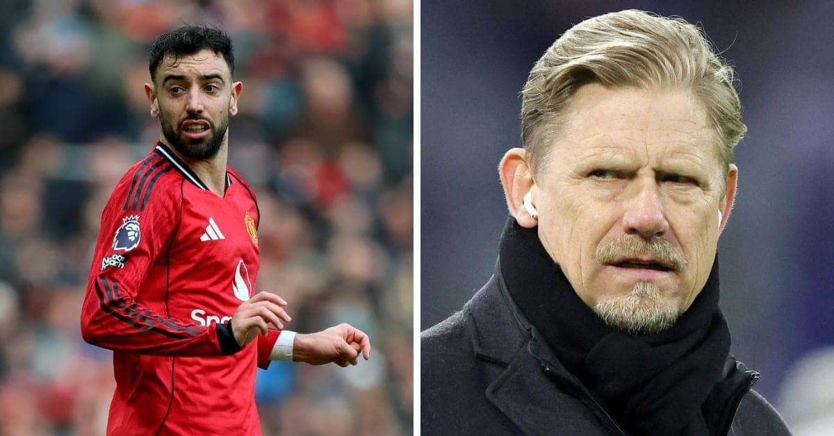 Peter Schmeichel Names David Raya as Premier League MVP
