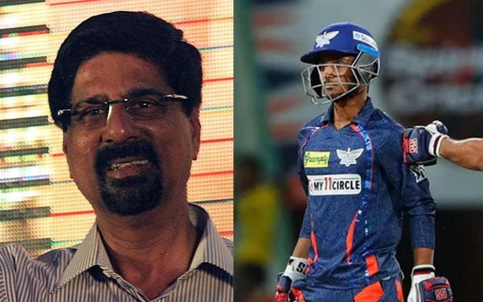 Kris Srikkanth's Roast: Badoni's Struggles in IPL 2026