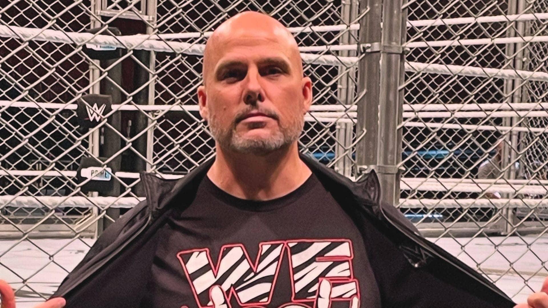 Adam Pearce's WWE RAW Blunder: When Punches Miss Their Mark