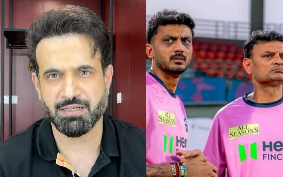 Irfan Pathan Questions DC's Game Plan After CSK Win