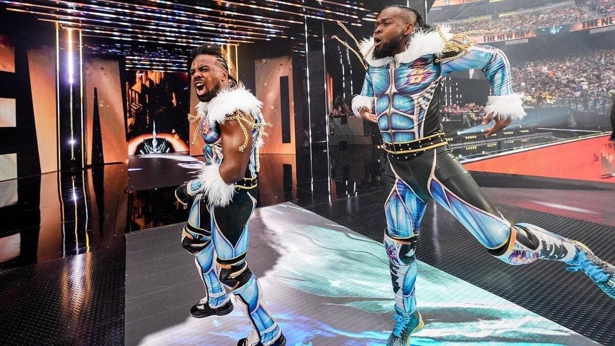 WWE's Shocking Cuts: Kofi Kingston and Xavier Woods Say Peace
