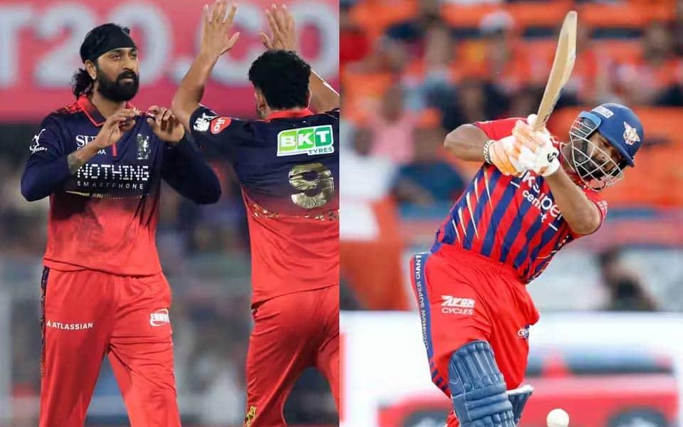 IPL 2026: LSG vs RCB - A Showdown of Hope and Hustle