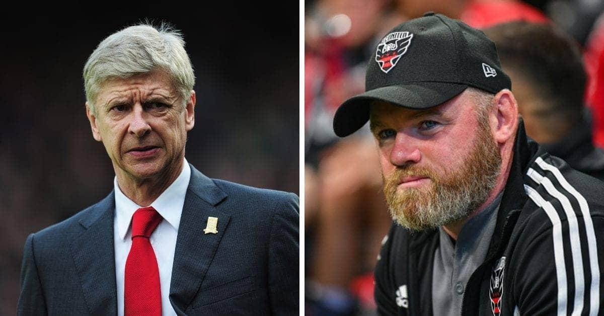 Rooney and Wenger Clash Over Arsenal's Celebration Energy
