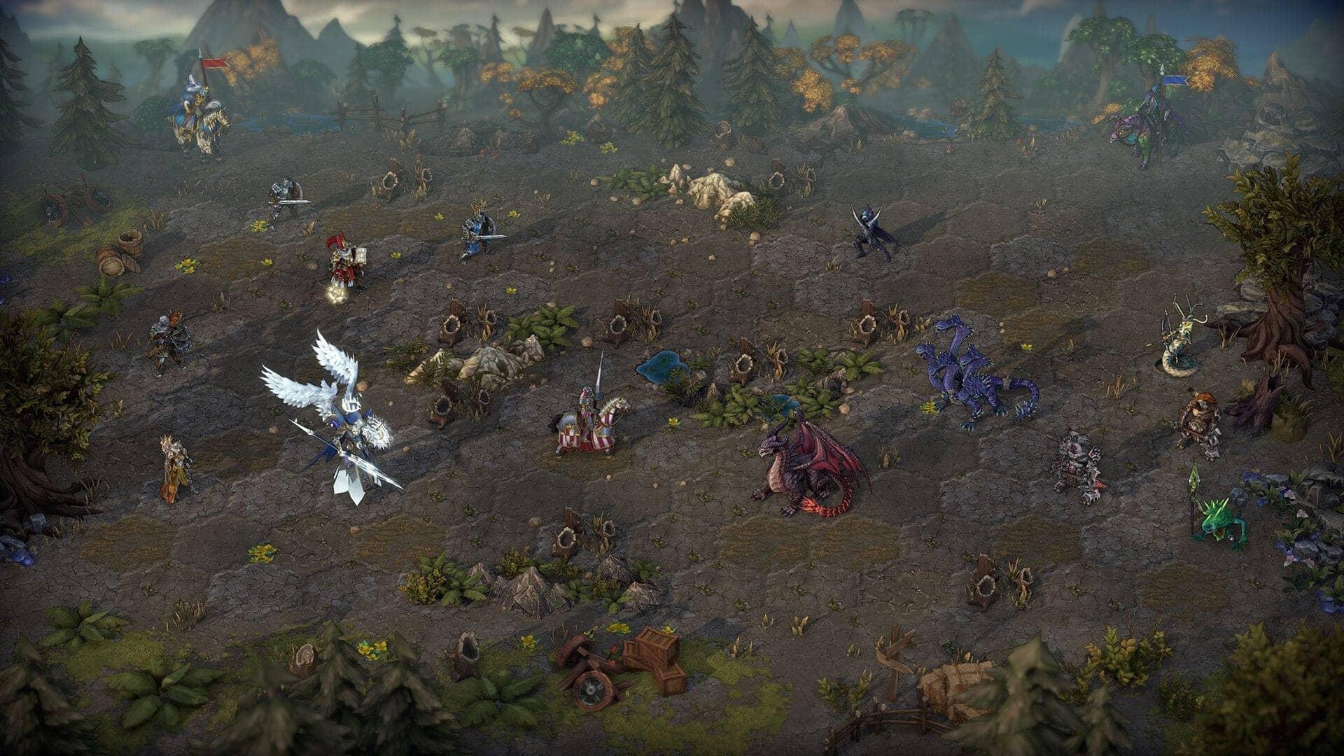 Artifacts ki Duniya: Heroes of Might and Magic Mein Kya Hai?