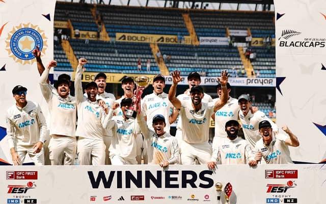 New Zealand Cricket Squad Gears Up for Epic European Showdown!