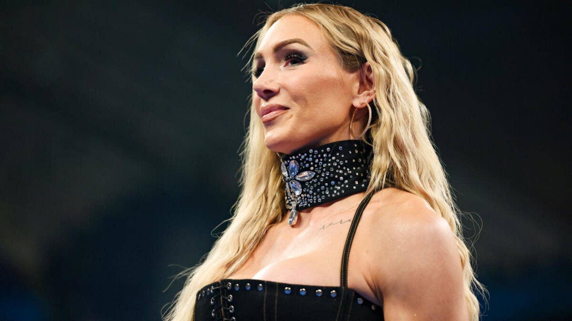 Charlotte Flair's WWE Bias: Bron Breakker Steals the Spotlight