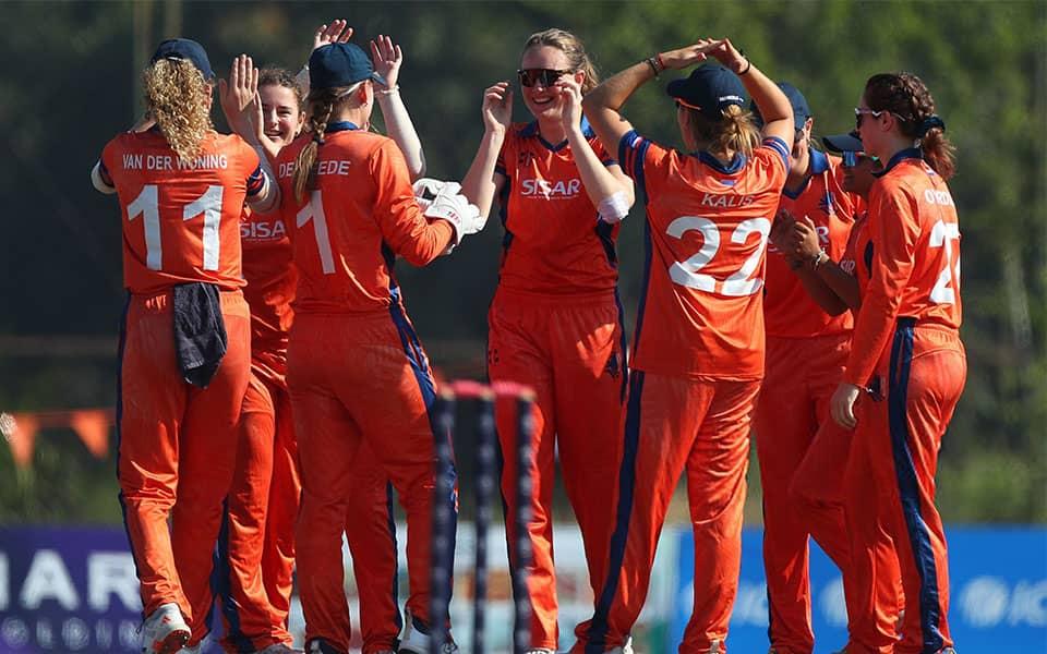 Netherlands Charges In with Fearless Squad for T20 World Cup