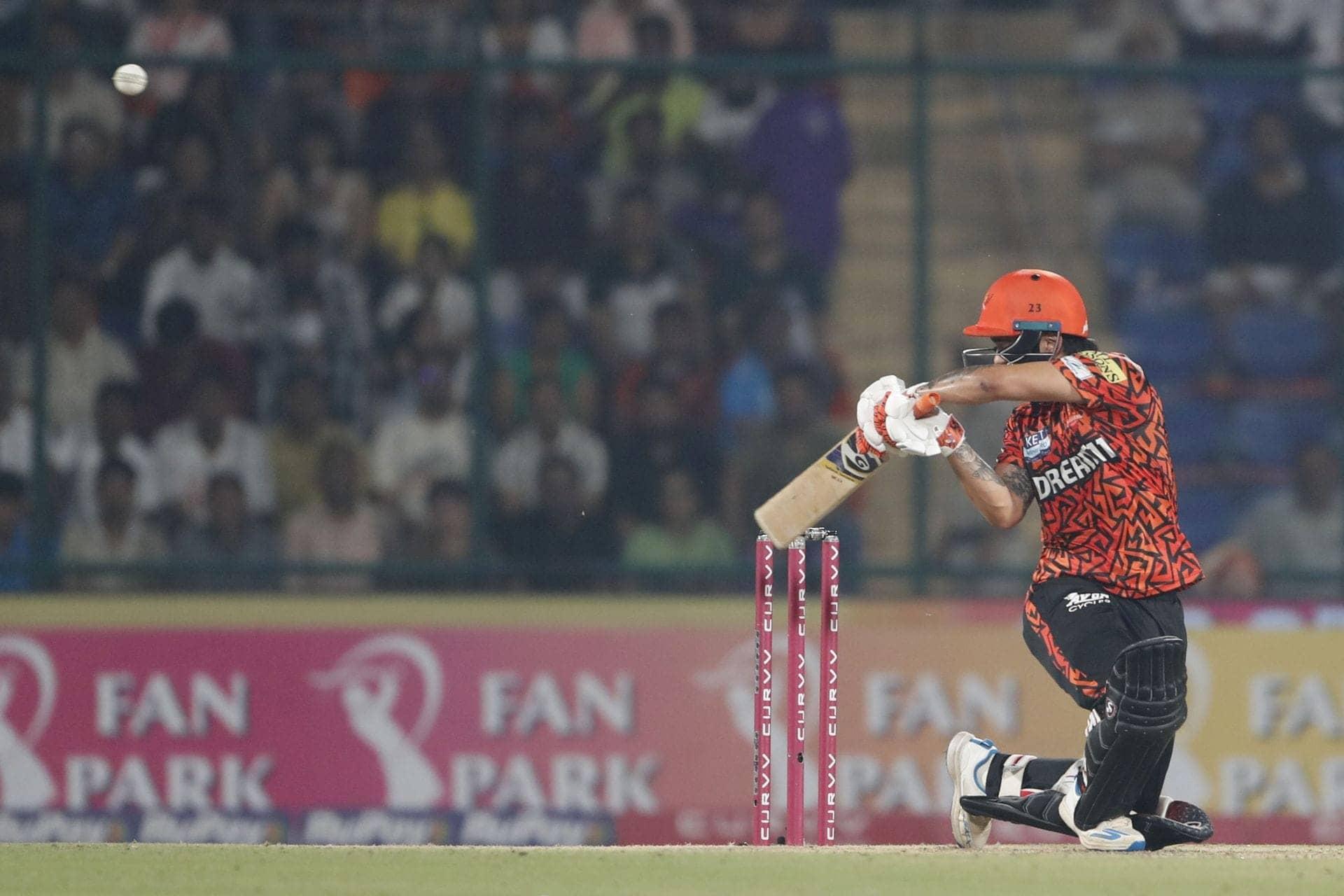 Ishan Kishan ka chhakka maarne ka dhamaka, SRH ne maari jeet