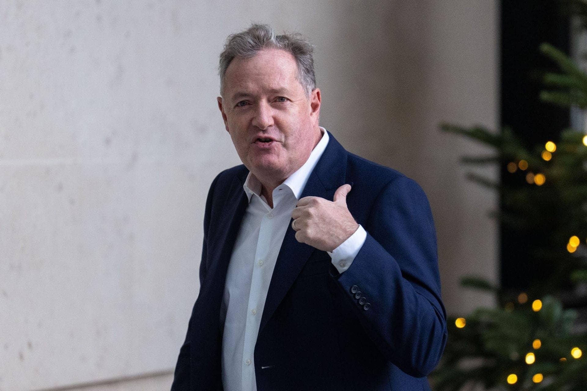 Piers Morgan Declares Declan Rice Best, Ballon d'Or Ready