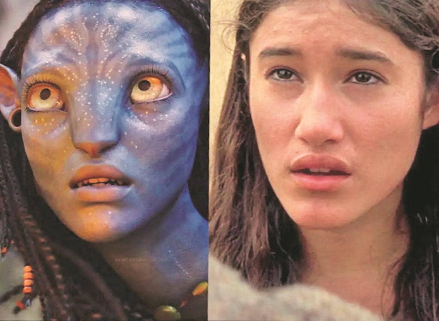 Avatar ki Neytiri: Q’orianka ka Face Churaane ka Drama!