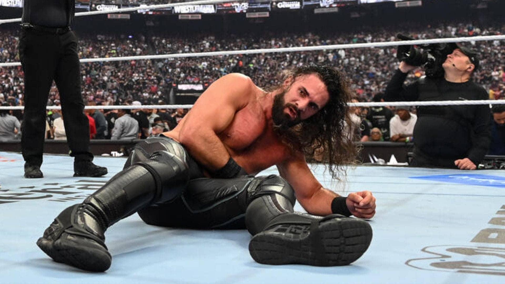 Seth Rollins Faces the Heat Before WWE Backlash Showdown