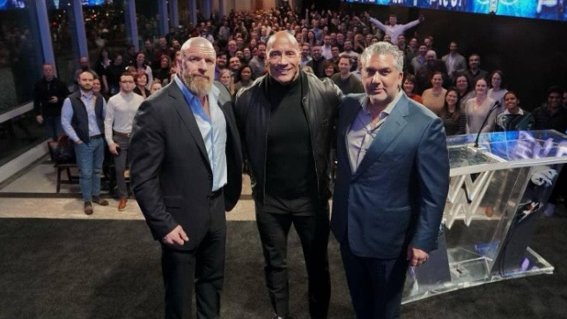 Nick Khan's New WWE Deal: Cash Flow and Star Drama Unfolds