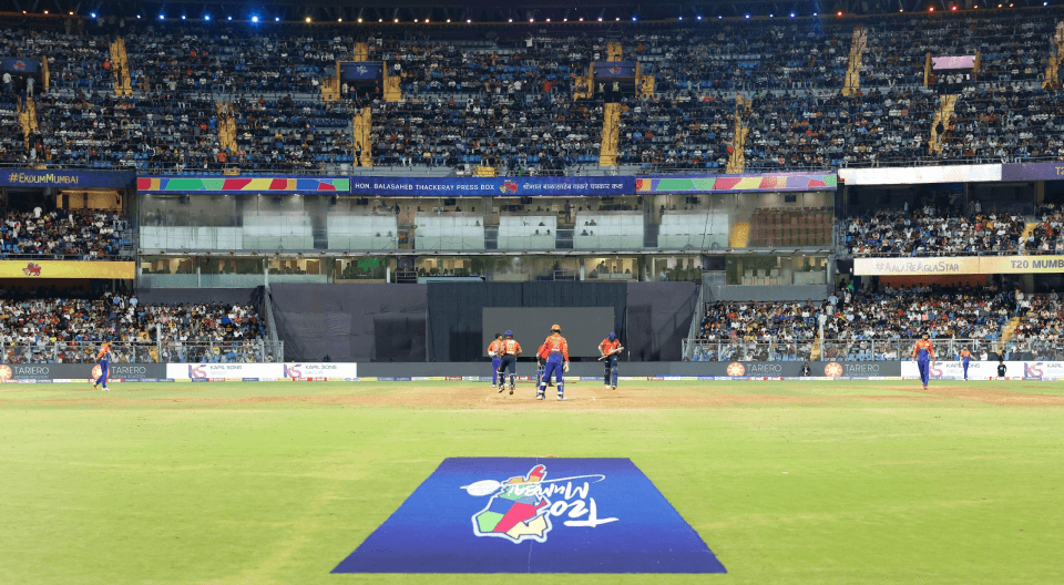 Wankhede Stadium: T20 Mumbai League and Women’s League Fun!