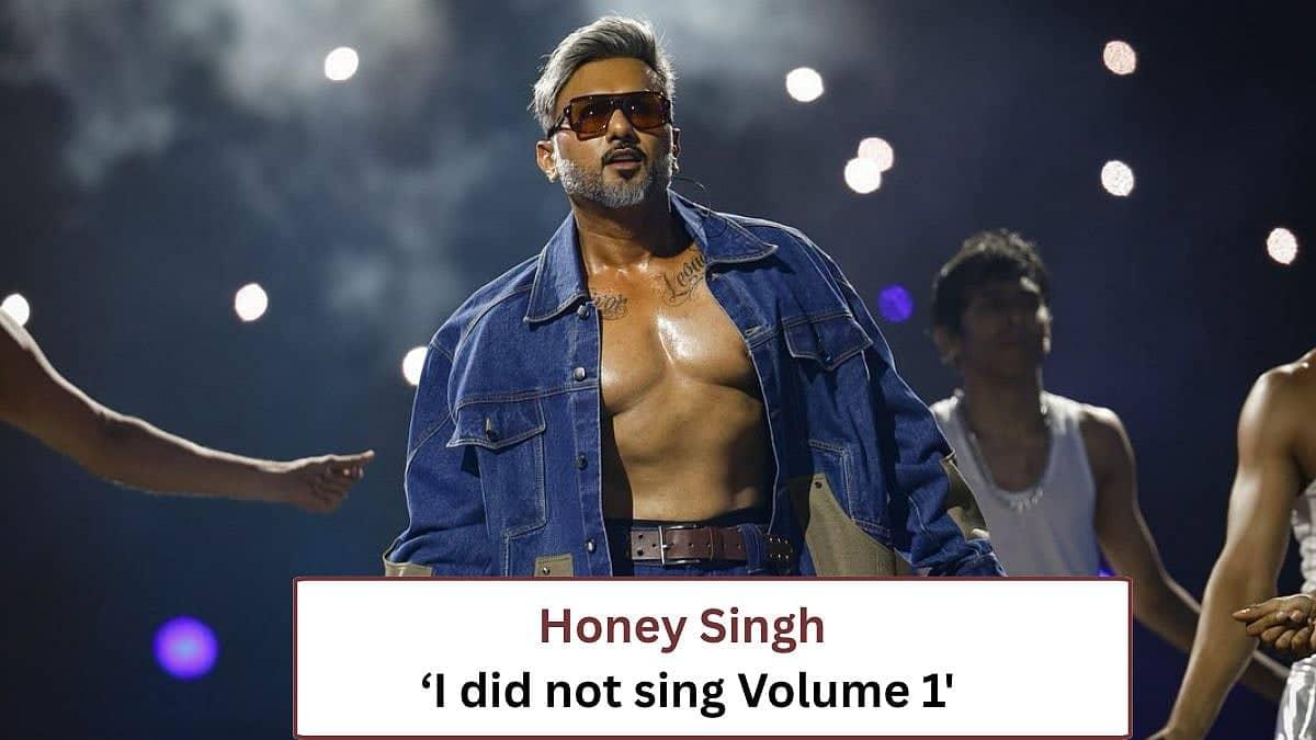 Honey Singh Declares 'No Way!' to Singing at Indira Gandhi Stadium