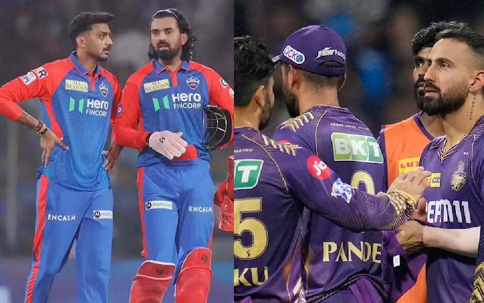 IPL 2026: DC vs KKR Showdown – Who's Taking the Win?