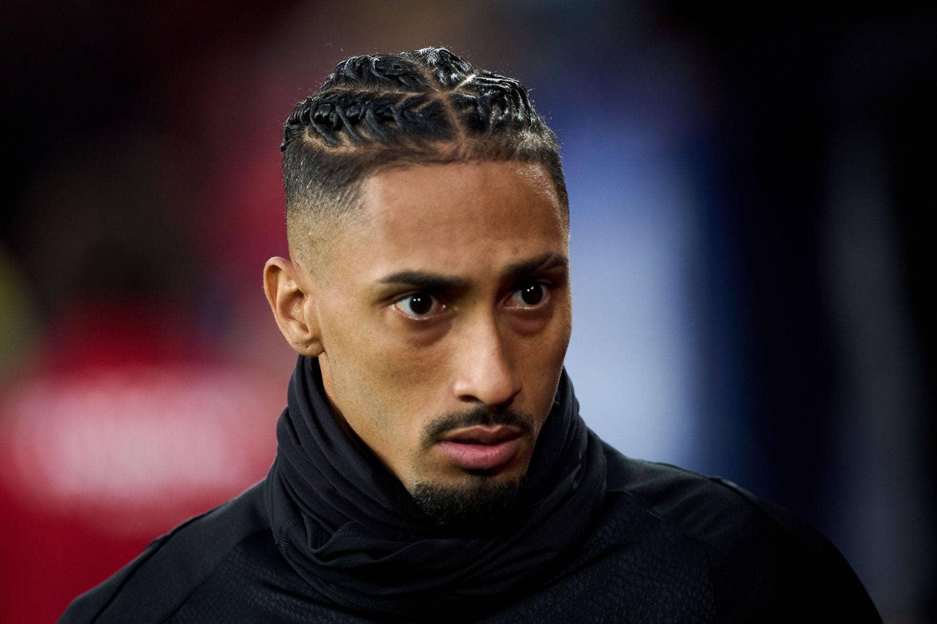 Raphinha Calls Out Media Lies, Focused on LaLiga Glory