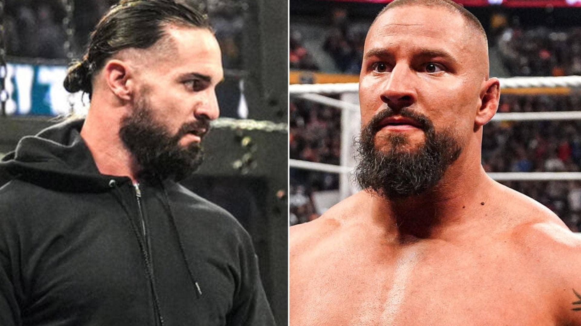 Seth Rollins ka kehna: Bron Breakker abhi nahi hai tayaar!