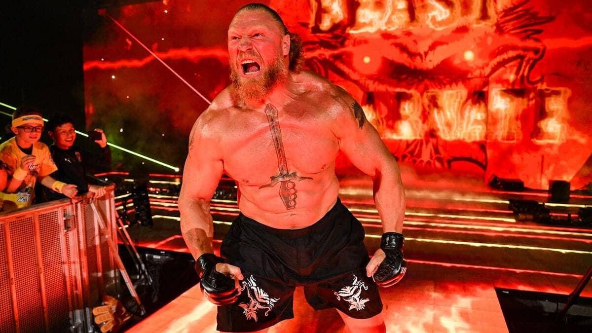 Brock Lesnar's WWE Days Are Over: Officially Retired!