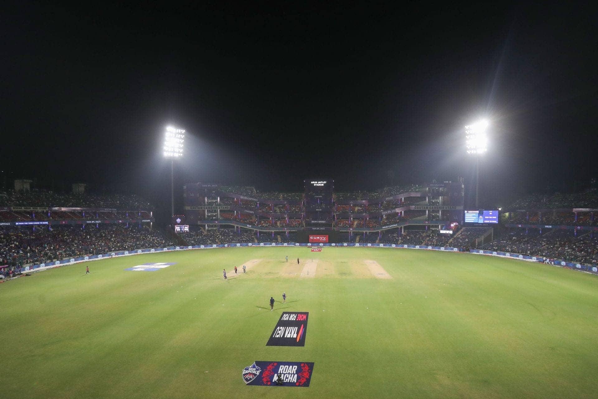 DC vs KKR: IPL 2026 Showdown at Arun Jaitley Stadium