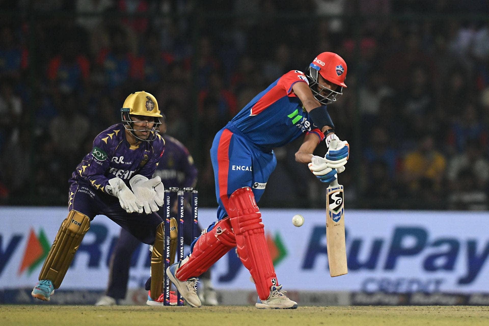 DC and KKR Get Ready to Clash in IPL 2026 Showdown