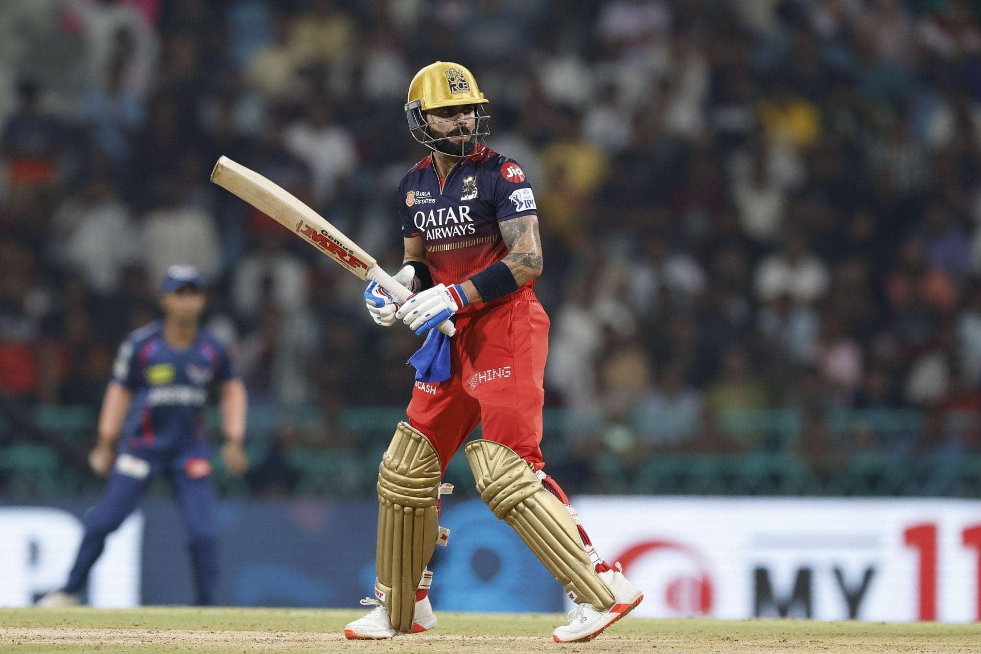 Kohli's Duck: Pitch Pranks the Cricket King Again