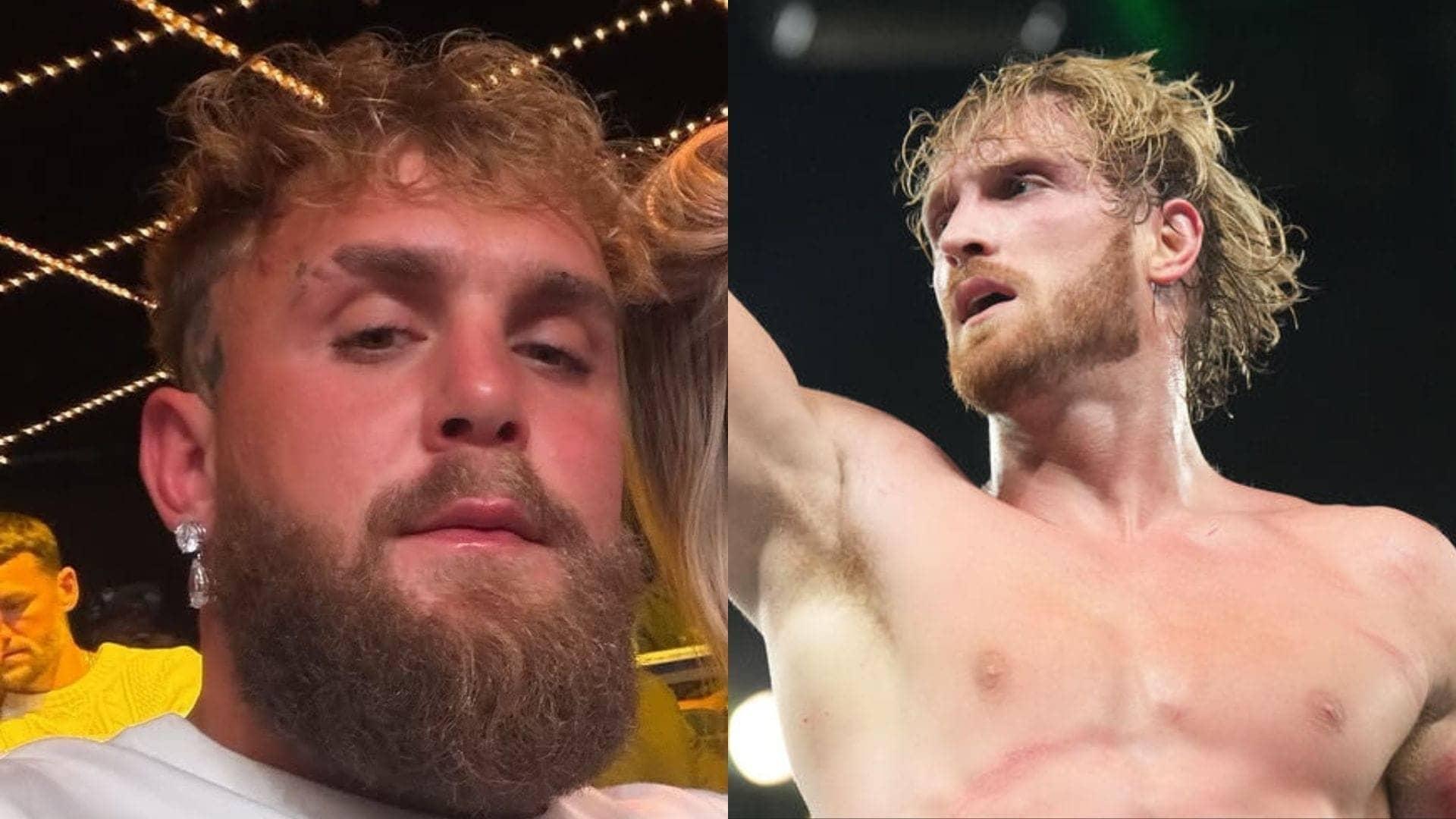 Jake Paul Sings, Then Gets Paulverized by Logan Paul