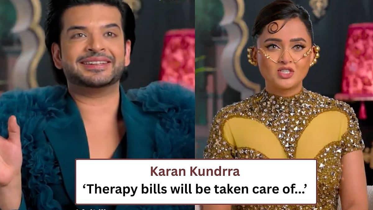 Karan and Tejasswi's Relationship Drama Heats Up in Desi Bling