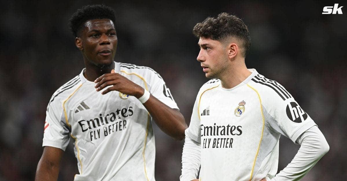 Real Madrid Keeps It Chill with Tchouameni and Valverde Drama