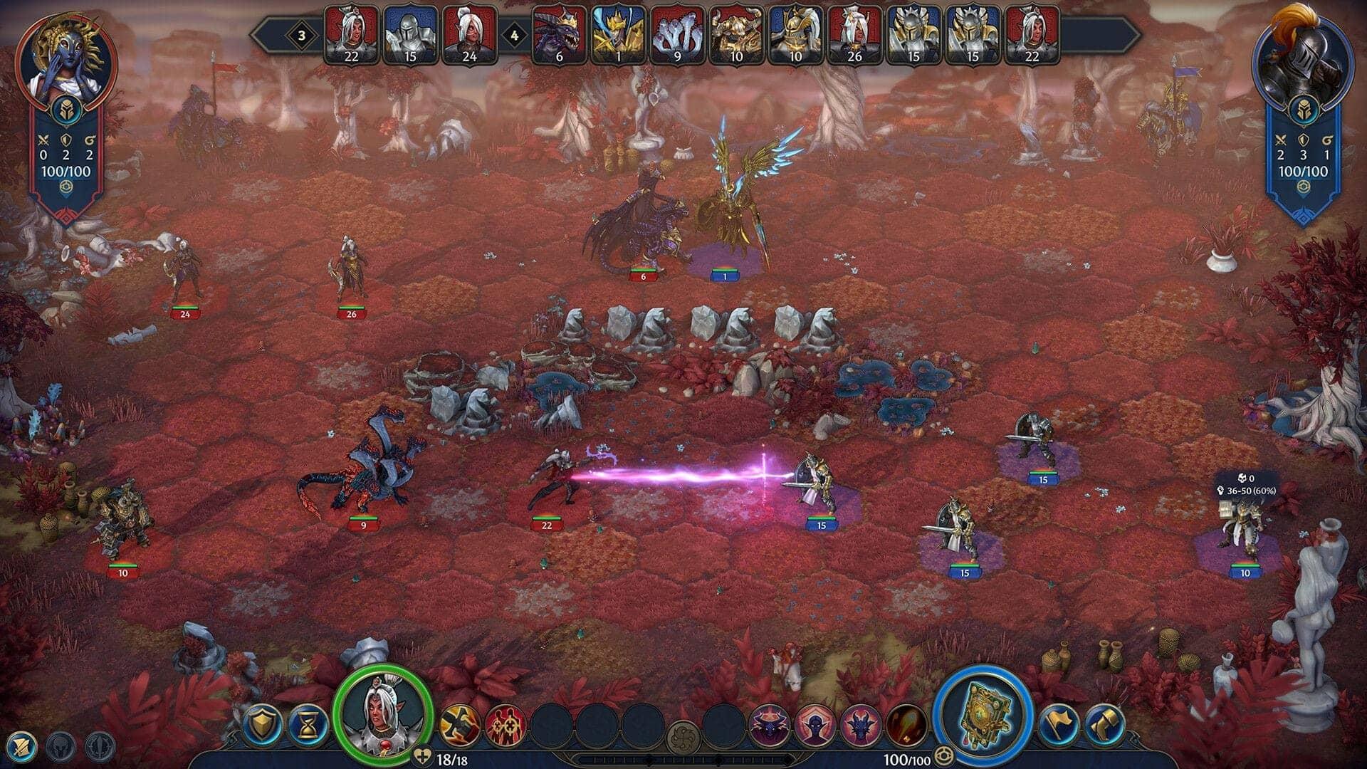 Unlock the Epic Fine Wand in Heroes of Might and Magic Fun