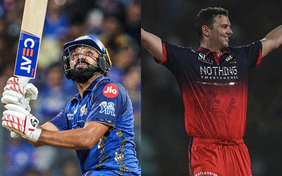 IPL 2026: RCB and MI Set for a High-Stakes Showdown