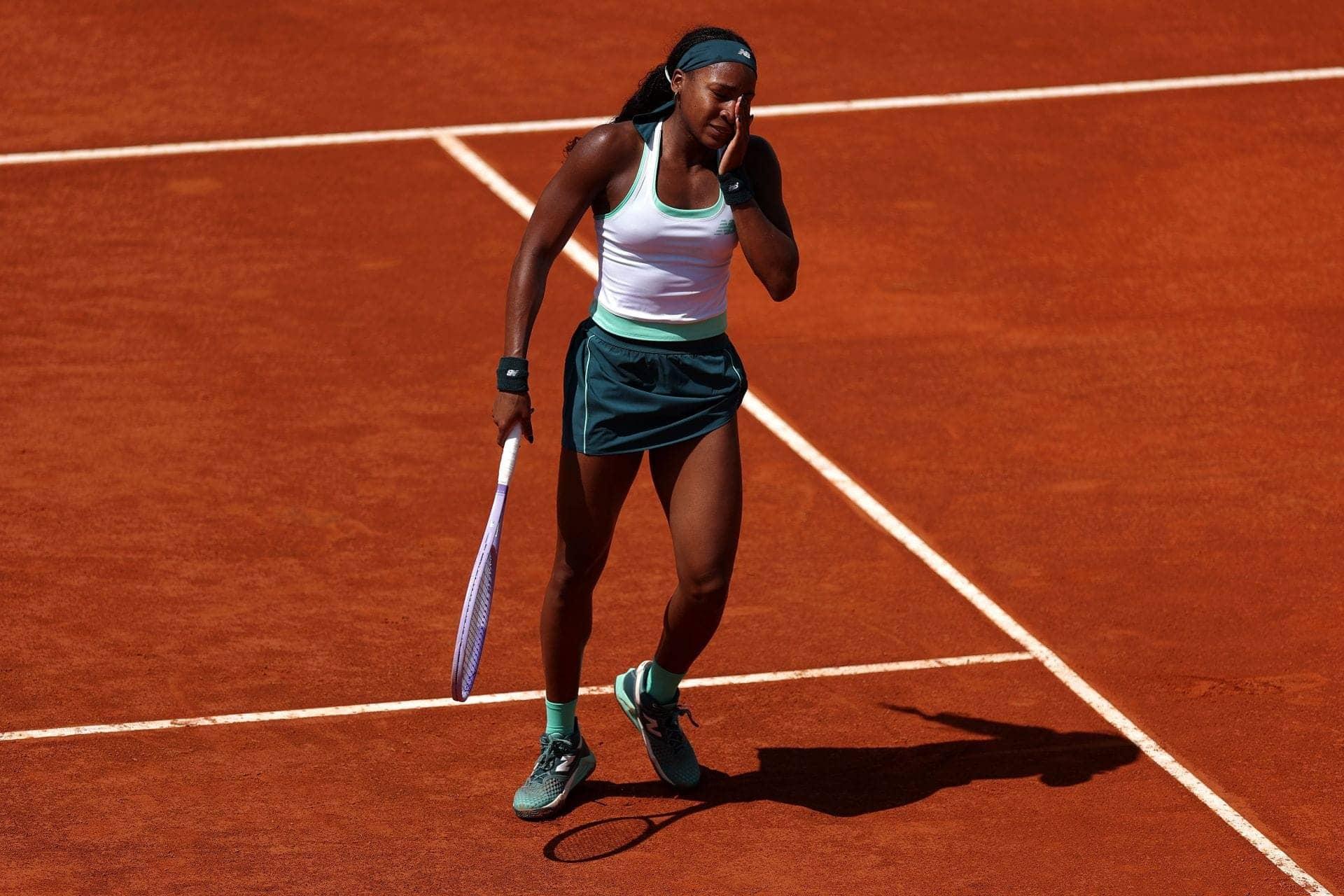 Coco Gauff's Racket Rage: A Fun Italian Open Comeback