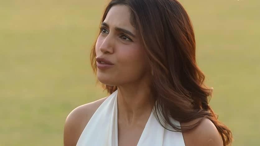 Bhumi Pednekar Bids Adieu to Royals Season 2 Drama
