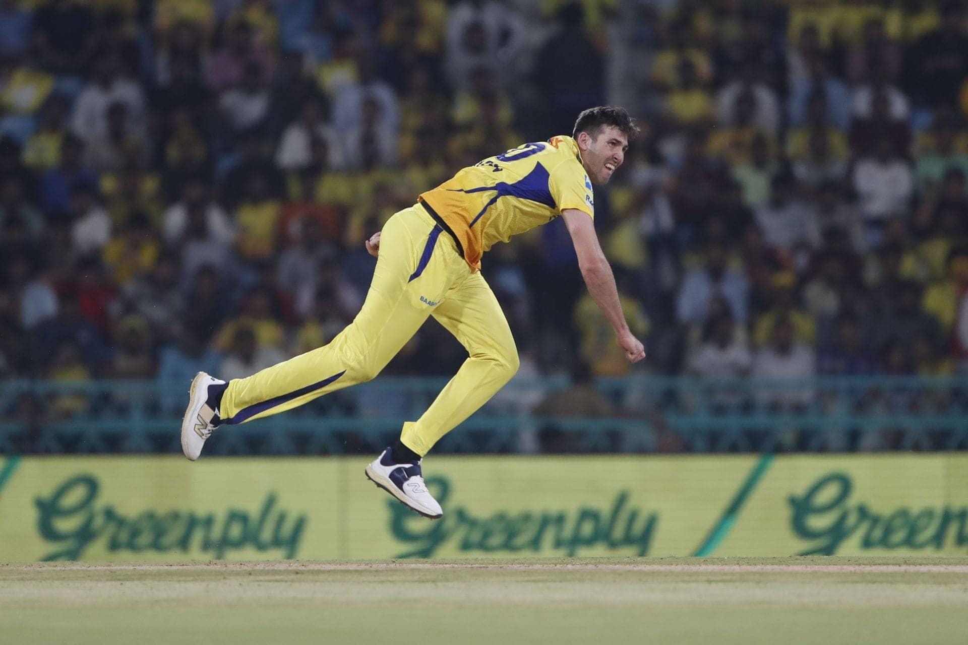 Jamie Overton's Magical Wickets Spark CSK's Comeback vs LSG