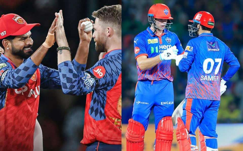 IPL 2026: Kings vs Capitals - Who Will Steal the Show?
