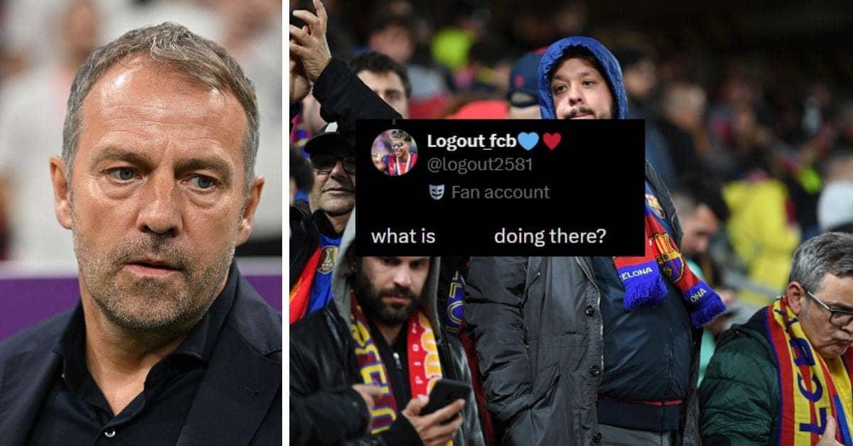 What’s Olmo Doing? Fans Question Barcelona’s Lineup vs Real Madrid
