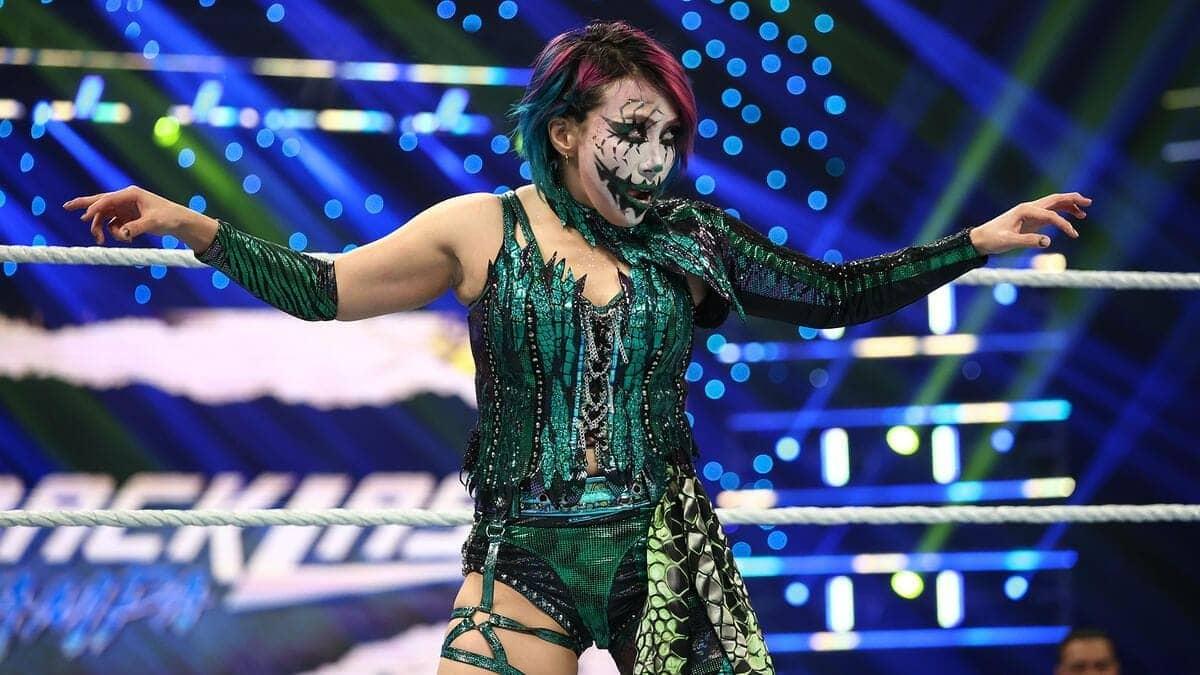 Asuka ki WWE Retirement? Fans ki hasi chhudi nahi!