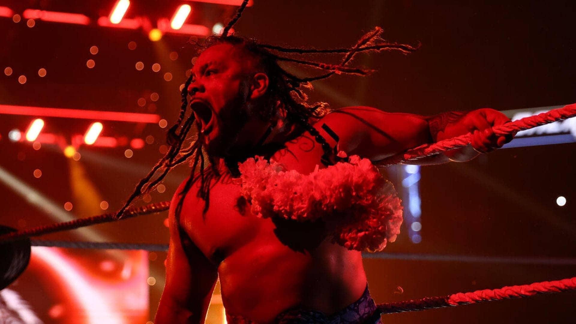 Jacob Fatu Gets Real About Tonga Loa and Their Bond