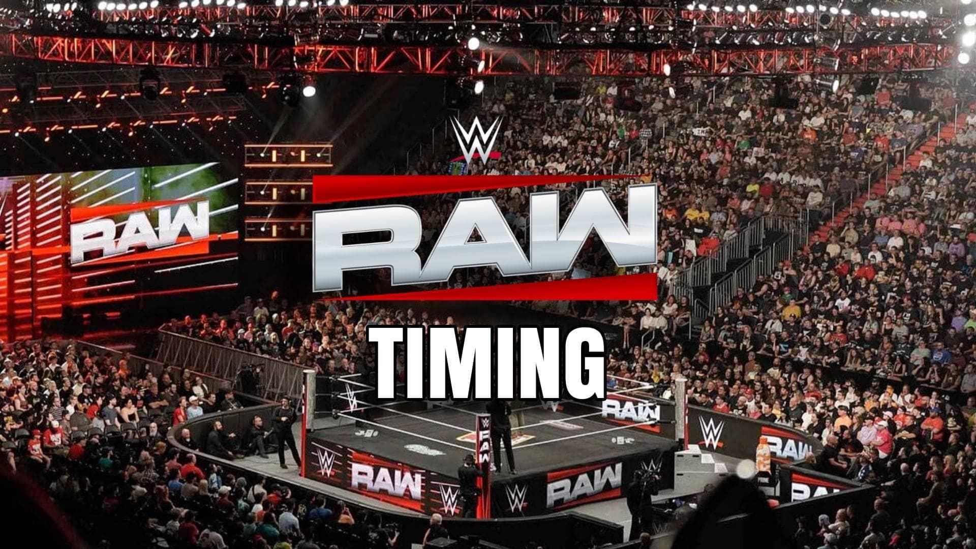 WWE RAW Tonight: Get Ready for a Wild Wrestling Showdown!
