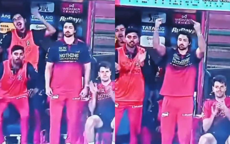 IPL 2026: Tim David's Gesture Costs Him Big Bucks, Baby!