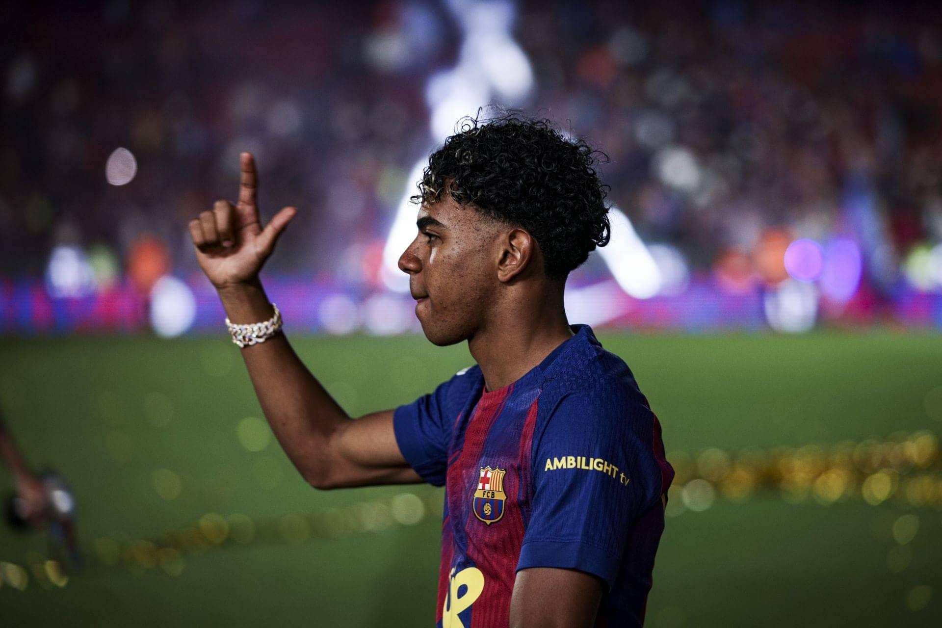 Lamine Yamal Takes a Fun Shot at Real Madrid After LaLiga Win